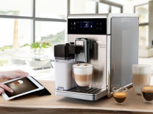 Machine espresso Super Automatique Saeco GranBaristo Avanti 