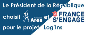 Log’ins Ares, projet présidentiel !