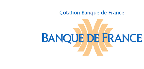 Banque de France nous attribue la cotation E3