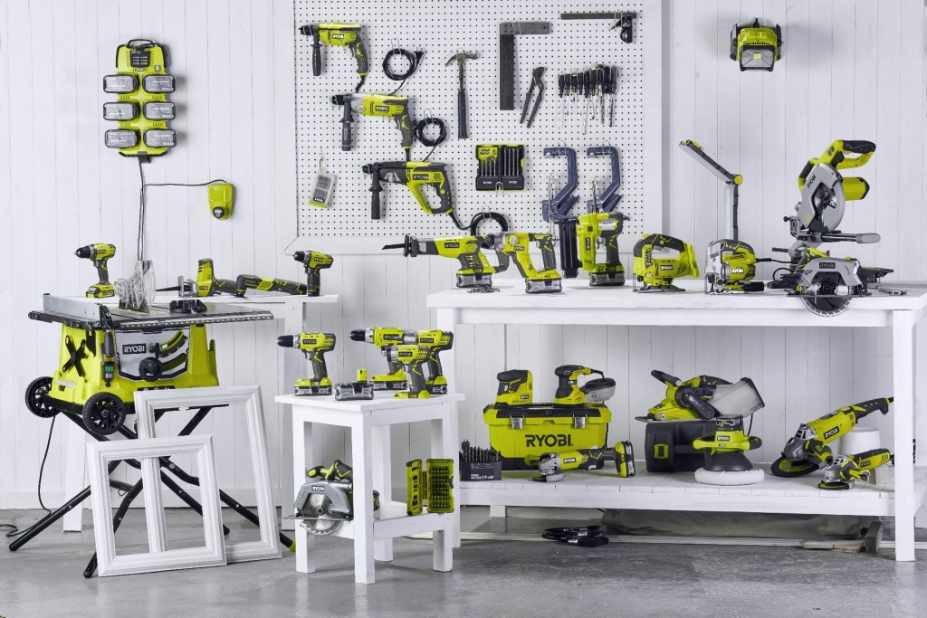 Outils One+ RYOBI