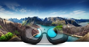 Casque de Réalité Augmentée Gear VR Samsung