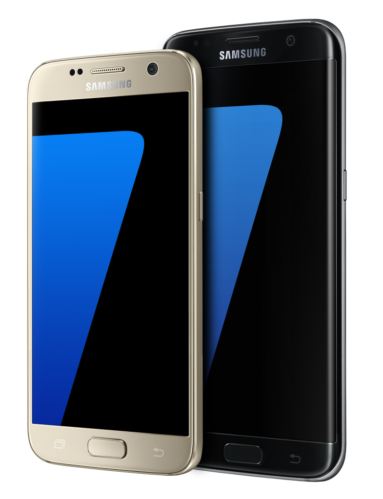 Galaxy S7 et S7 edge Samsung