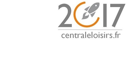 Centrale Loisirs vous adresse ses meilleurs vœux pour 2017